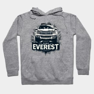 Ford Everest Hoodie